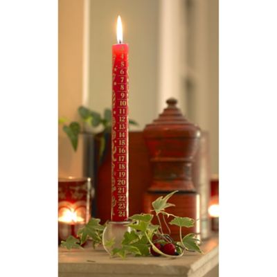 <img src="advent candle red.jpg" alt="Red Advent Candle" />